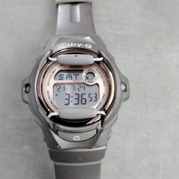 Pink Baby-G Watch - Picture 3 of 16